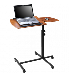 Adjustable Laptop Cart by Altra