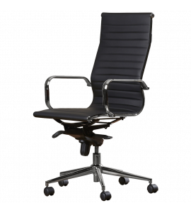 Kingston High-Back Desk Chair by Brayden Studio