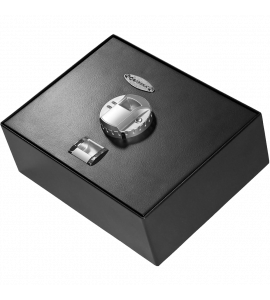 Top Open Biometric Lock Safe by Barska 